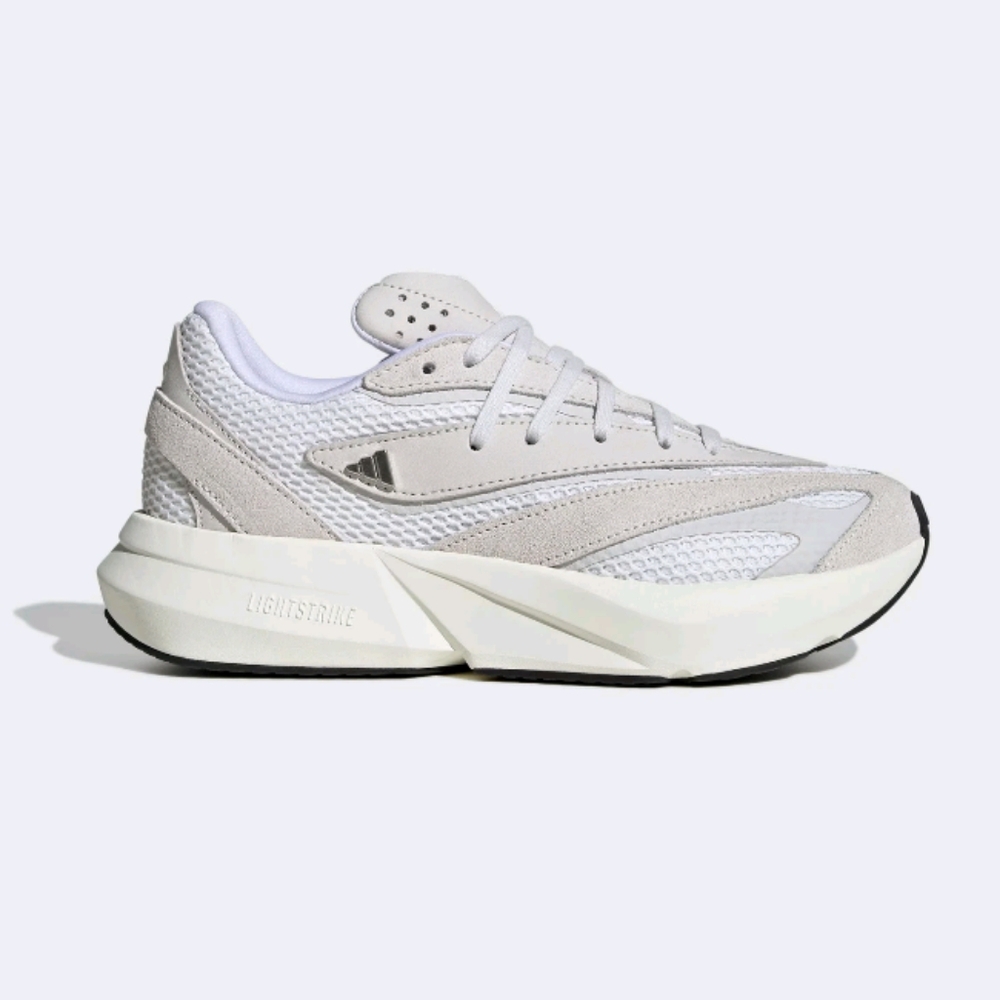 adidas Wmns Lightblaze 'Crystal White Grey' JH6958